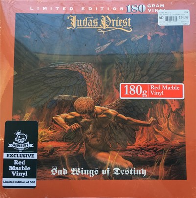Judas Priest - Sad Wings Of Destiny download mp3 flac