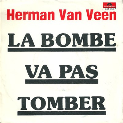 Herman van Veen - La Bombe Va Pas Tomber download mp3 flac