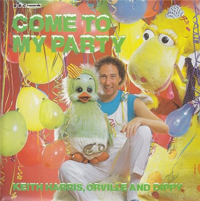 Keith Harris , Orville And Dippy - Come To My Party download mp3 flac