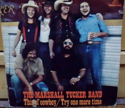 The Marshall Tucker Band - This Ol' Cowboy download mp3 flac