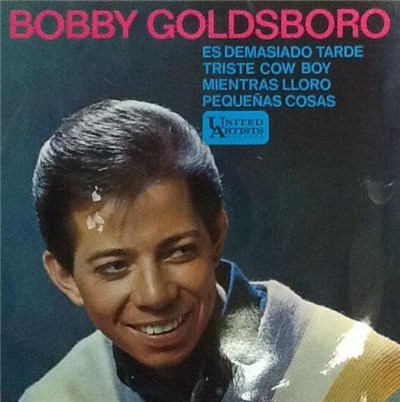Bobby Goldsboro - It's Too Late download mp3 flac