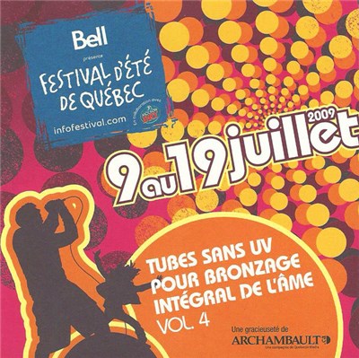 Various - Tubes Sans UV Pour Bronzage Intégral De L'Âme Vol. 4 download mp3 flac