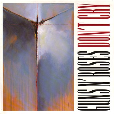 Guns N' Roses - Don't Cry download mp3 flac