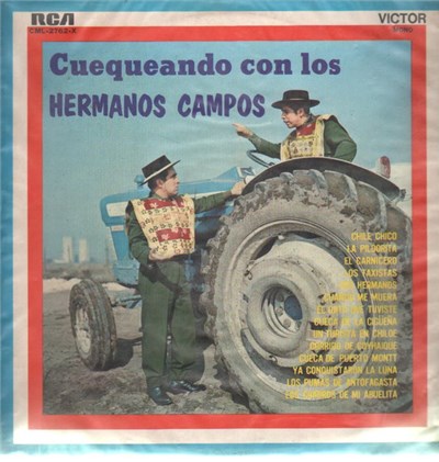 Los Hermanos Campos - Cuequeando Con Los Hermanos Campos download mp3 flac