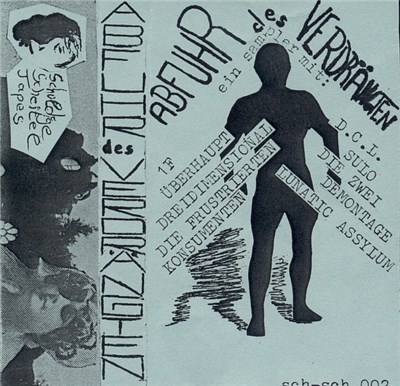 Various - Abfuhr Des Verdrängten (...Ein Berliner Sampler) download mp3 flac