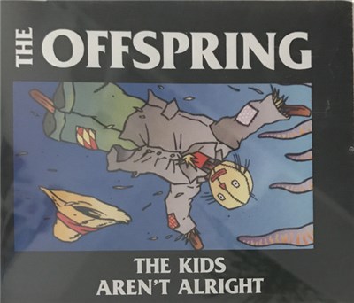 The Offspring - The Kids Aren't Alright download mp3 flac