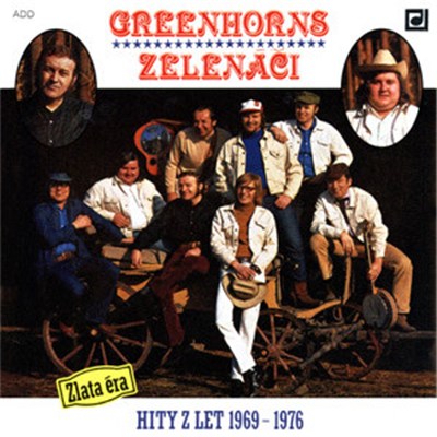 Greenhorns - Zelenáči - Zlatá Éra - Hity Z Let 1969 - 1976 download mp3 flac