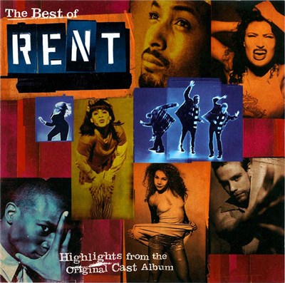 Jonathan Larson - The Best Of Rent - Highlights From The Original Cast Album download mp3 flac