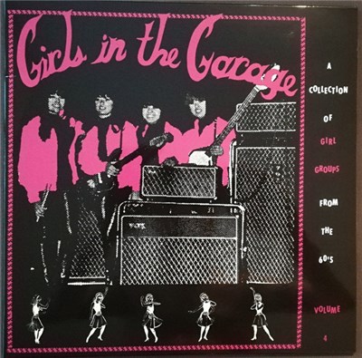 Various - Girls In The Garage Volume 4 download mp3 flac