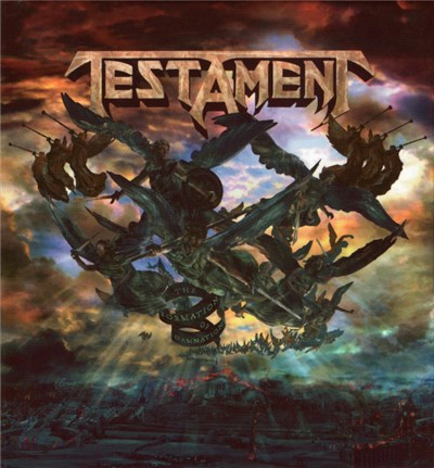 Testament - The Formation Of Damnation download mp3 flac