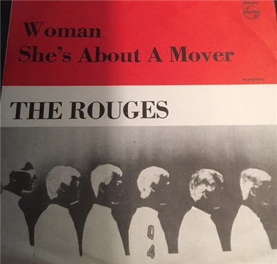 The Rouges - Woman / She's About A Mover download mp3 flac