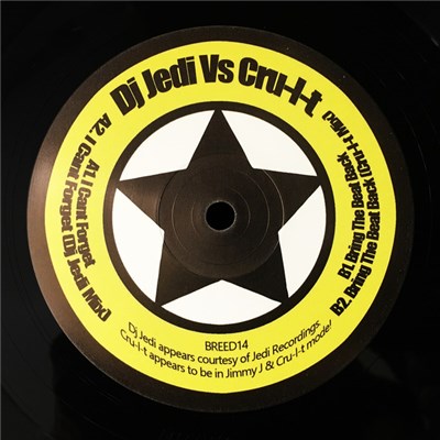 DJ Jedi Vs Cru-L-T - I Can't Forget / Bring The Beat Back download mp3 flac