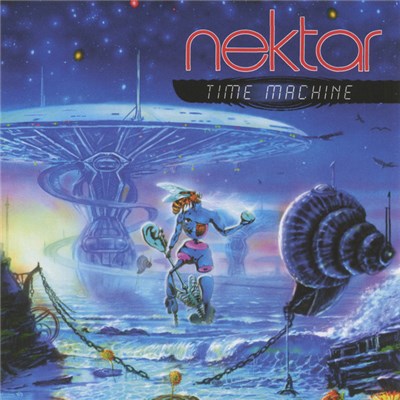 Nektar - Time Machine download mp3 flac