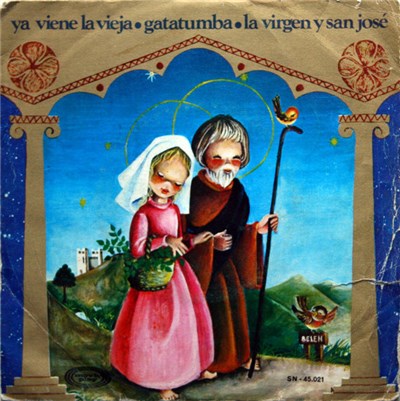 Orfeón Infantil De España - Ya Viene La Vieja / Gatatumba / La Virgen Y San José download mp3 flac
