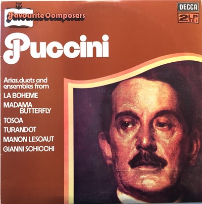 Puccini - Favourite Composers: Puccini download mp3 flac