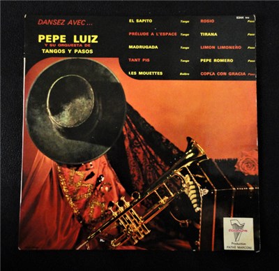Pépé Luiz - Prélude A L'Espace download mp3 flac