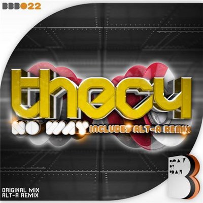 thec4 - No Way download mp3 flac