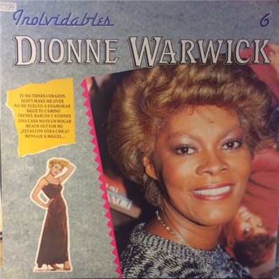 Dionne Warwick - Inolvidables 6 download mp3 flac
