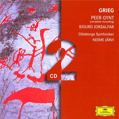 Grieg - Göteborgs Symfoniker, Neeme Järvi - Peer Gynt (Complete Recording) · Sigurd Jorsalfar download mp3 flac