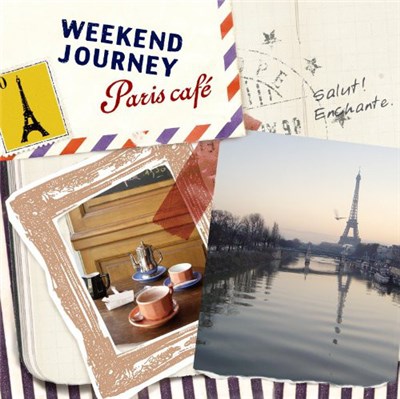 Bevlyn Khoo - Weekend Journey~Paris Cafe~ download mp3 flac