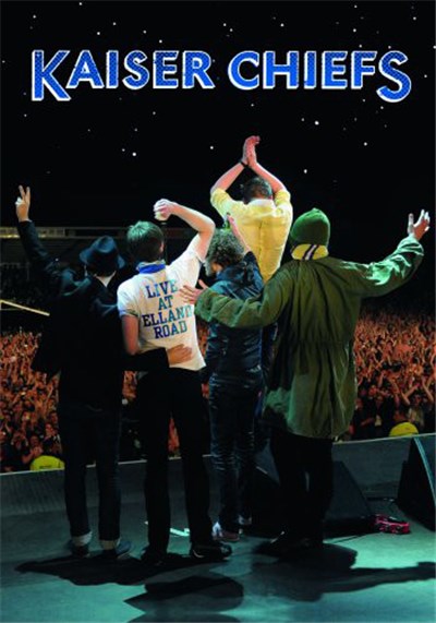 Kaiser Chiefs - Live At Elland Road download mp3 flac