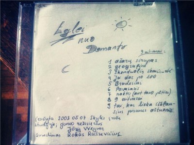 Domantas Razauskas - 9 Aitvarai download mp3 flac