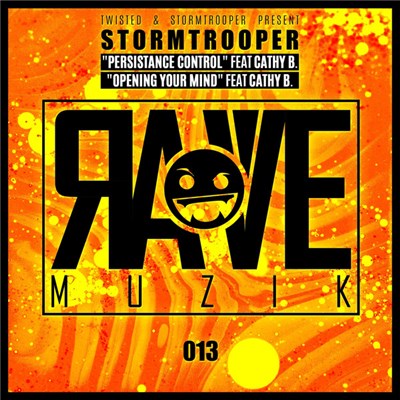 Stormtrooper Feat. Cathy B. - Persistence Control / Opening Your Mind download mp3 flac