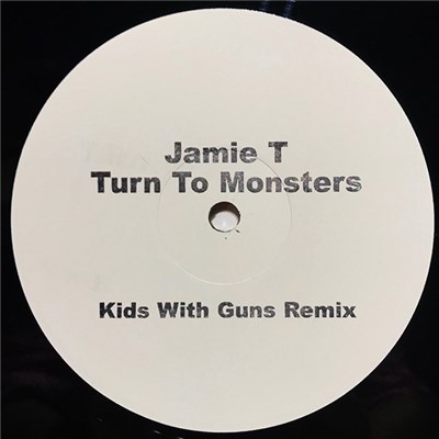 Gorillaz / Jamie T - Turn To Monsters (Kids With Guns Remix) download mp3 flac