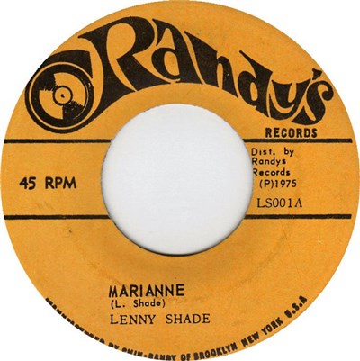 Lenny Shade - Marianne download mp3 flac