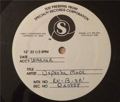 Depeche Mode - Behind The Wheel download mp3 flac