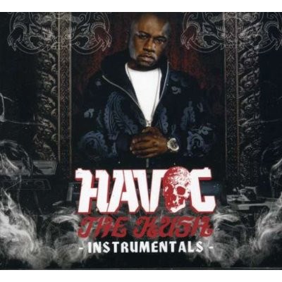 Havoc - The Kush Instrumentals download mp3 flac