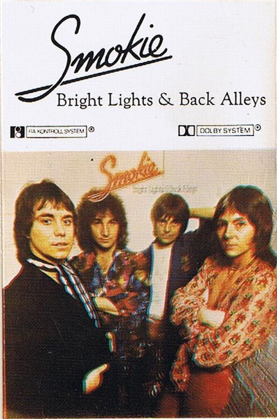 Smokie - Bright Lights & Back Alleys download mp3 flac