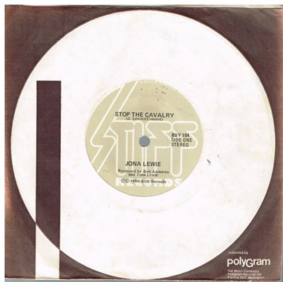 Jona Lewie - Stop The Cavalry download mp3 flac