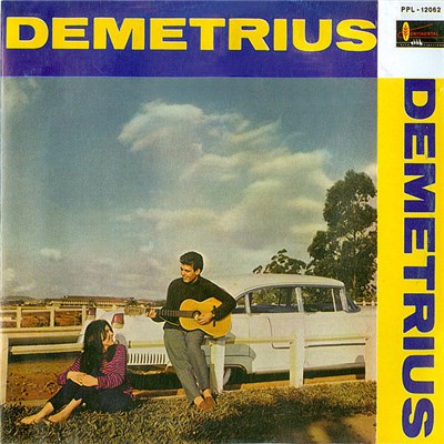 Demetrius - Demétrius (Voltou A Carta) download mp3 flac