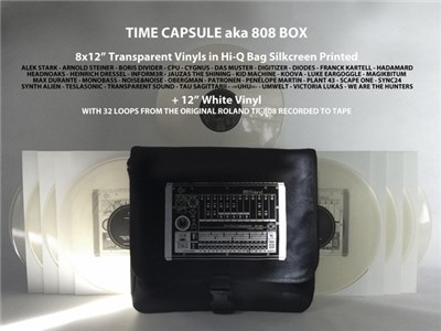 Various - Time Capsule (Second 808 Bag) download mp3 flac