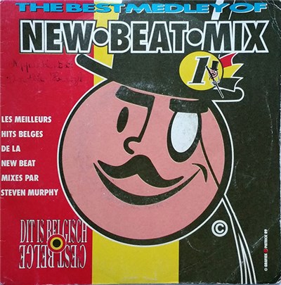 Various - New Beat Mix 1 download mp3 flac