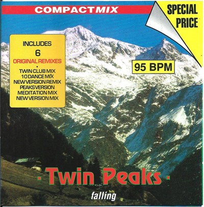 D. Twins - Twin Peaks: Falling Original Remixes download mp3 flac