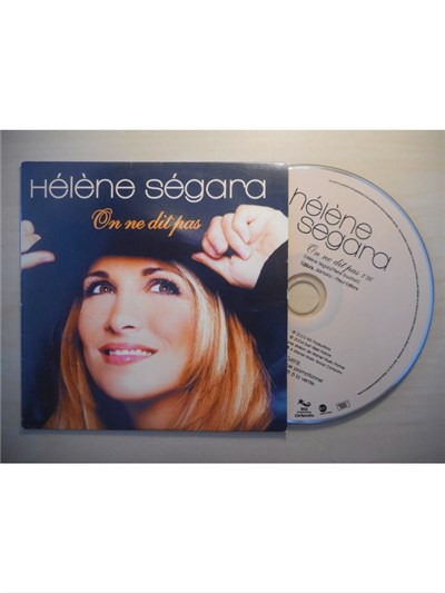 Hélène Segara - On Ne Dit Pas download mp3 flac