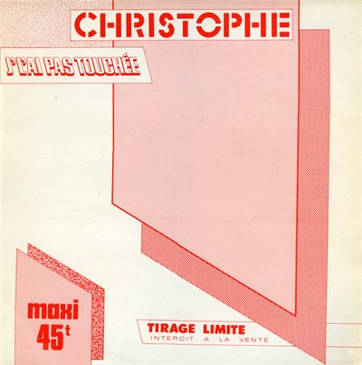 Christophe - J'l'ai Pas Touchée download mp3 flac