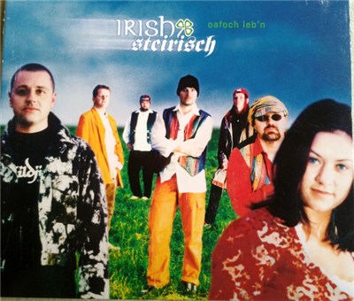 Irish Steirisch - Oafoch Leb'n download mp3 flac