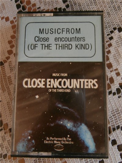 The Electric Moog Orchestra - Music From Close Encounters Of The Third Kind download mp3 flac