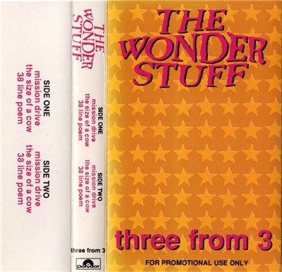 The Wonder Stuff - Three From 3 download mp3 flac
