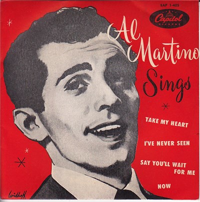Al Martino - Al Martino Sings download mp3 flac