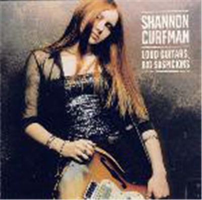 Shannon Curfman - Loud Guitars, Big Suspicions download mp3 flac