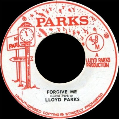 Lloyd Parks - Forgive Me download mp3 flac