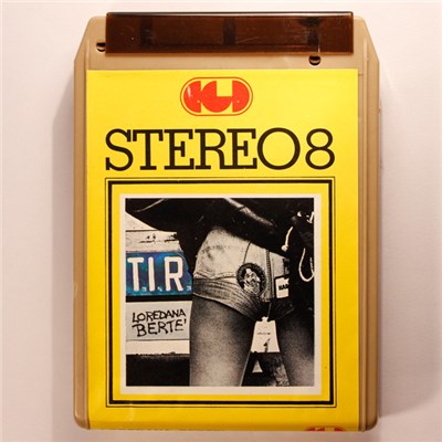 Loredana Bertè - T.I.R. download mp3 flac