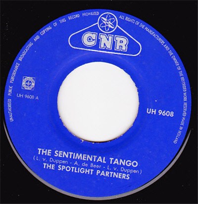 The Spotlight Partners - The Sentimental Tango download mp3 flac