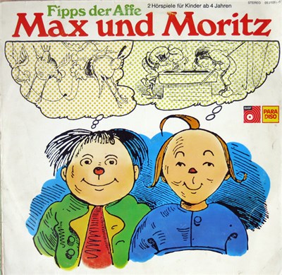Wilhelm Busch - Max Und Moritz / Fipps Der Affe download mp3 flac