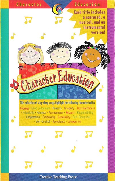 Unknown Artist - Character Education download mp3 flac