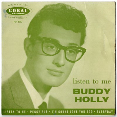 Buddy Holly - Listen To Me download mp3 flac